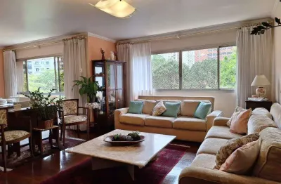 Apartamento com 4 dormitórios à venda, 170 m² por r$ 2.100.000,00 - campo belo - são paulo/sp