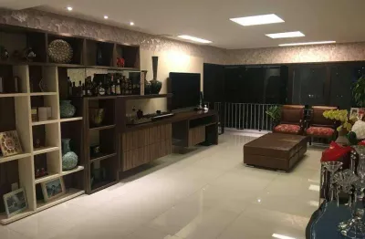 Apartamento com 3 dormitórios à venda, 177 m² por r$ 3.500.000,00 - planalto paulista - são paulo/sp
