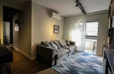 Apartamento com 3 dormitórios à venda, 80 m² por r$ 1.650.000,00 - vila olímpia - são paulo/sp
