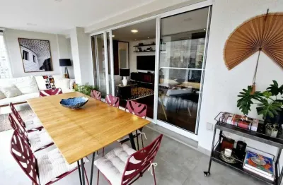 Apartamento com 3 dormitórios à venda, 233 m² por r$ 2.390.000,00 - brooklin - são paulo/sp