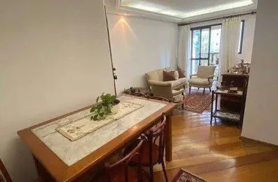 Apartamento com 3 dormitórios à venda, 72 m² por r$ 980.000,00 - brooklin - são paulo/sp