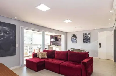 Apartamento com 3 dormitórios à venda, 123 m² por r$ 2.800.000,00 - vila olímpia - são paulo/sp