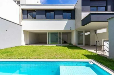 Casa com 4 dormitórios à venda, 427 m² - brooklin - são paulo/sp