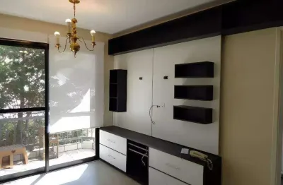 Apartamento com 1 dormitório à venda, 40 m² por r$ 700.000,00 - vila olímpia - são paulo/sp