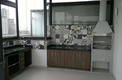 Cobertura com 3 dormitórios, 159 m² - venda por r$ 2.650.000,00 ou aluguel por r$ 12.200,00/mês - brooklin - são paulo/sp
