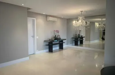 Apartamento com 4 dormitórios, 229 m² - venda por r$ 4.600.000,00 ou aluguel por r$ 30.400,00/mês - brooklin - são paulo/sp