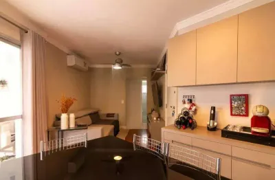 Apartamento com 2 dormitórios à venda, 56 m² por r$ 890.000,00 - vila olímpia - são paulo/sp