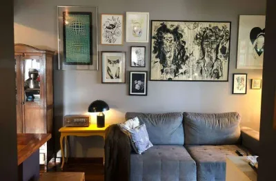 Apartamento com 3 dormitórios à venda, 69 m² por r$ 590.000,00 - morumbi - são paulo/sp