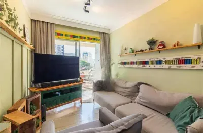 Apartamento com 3 dormitórios à venda, 75 m² por r$ 850.000,00 - vila olímpia - são paulo/sp