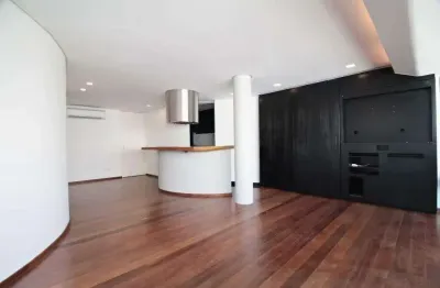 Apartamento com 2 dormitórios à venda, 130 m² por r$ 2.150.000,00 - itaim - são paulo/sp