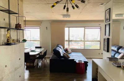 Apartamento com 1 dormitório à venda, 70 m² por r$ 1.100.000,00 - campo belo - são paulo/sp