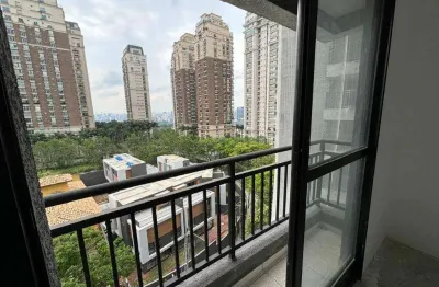 Studio com 1 dormitório à venda, 26 m² por r$ 375.000,00 - cidade jardim - são paulo/sp