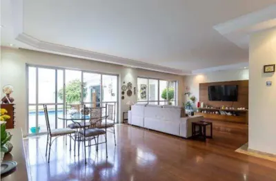 Casa com 4 dormitórios à venda, 363 m² por r$ 2.900.000,00 - granja julieta - são paulo/sp