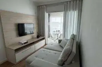 Apartamento com 1 dormitório à venda, 47 m² por r$ 650.000,00 - campo belo - são paulo/sp
