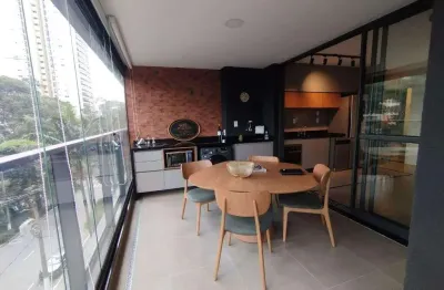 Apartamento com 2 dormitórios à venda, 65 m² por r$ 1.420.000,00 - campo belo - são paulo/sp