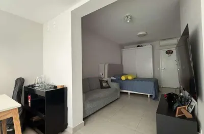 Apartamento com 1 dormitório à venda, 37 m² por r$ 739.000,00 - moema - são paulo/sp