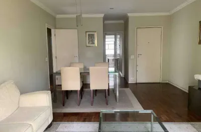 Apartamento 2 quartos com suíte no itaim bibi – 108 m² úteis, 1 vaga