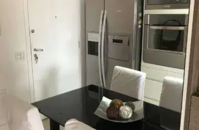 Apartamento com 1 dormitório à venda, 49 m² por r$ 820.000,00 - campo belo - são paulo/sp