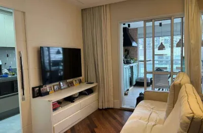 Apartamento com 3 dormitórios à venda, 93 m² por r$ 1.600.000,00 - brooklin - são paulo/sp