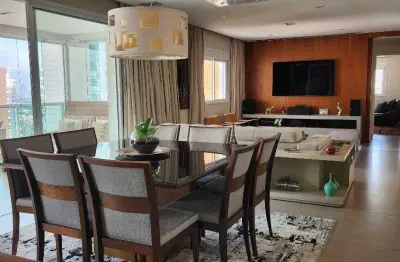 Apartamento com 4 dormitórios à venda, 161 m² por r$ 3.630.000,00 - campo belo - são paulo/sp