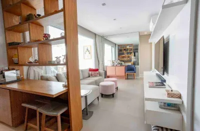 Apartamento com 2 dormitórios à venda, 76 m² por r$ 1.890.000,00 - moema - são paulo/sp
