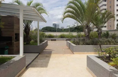 Apartamento para à venda de 1 quarto 1 suíte 1 vagabrooklin paulista59509