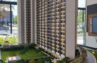 Apartamento com 1 dormitório à venda, 35 m² por r$ 550.000,00 - moema - são paulo/sp