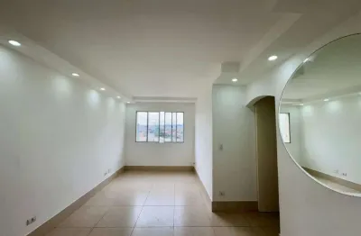 Apartamento com 2 dormitórios à venda, 60 m² por r$ 350.000,00 - morumbi - são paulo/sp