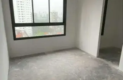 Apartamento com 1 dormitório à venda, 21 m² por r$ 365.000,00 - campo belo - são paulo/sp