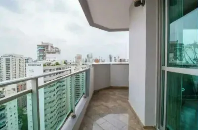 Apartamento com 4 dormitórios à venda, 210 m² por r$ 3.200.000,00 - planalto paulista - são paulo/sp