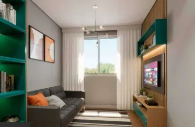 Apartamento com 1 dormitório à venda, 17 m² por r$ 260.000,00 - jardim aeroporto - são paulo/sp