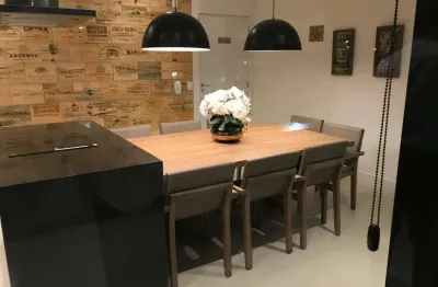 Apartamento duplex com 1 dormitório à venda, 58 m² por r$ 810.000,00 - campo belo - são paulo/sp