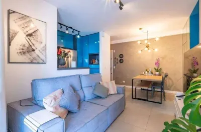 Apartamento com 2 dormitórios à venda, 68 m² por r$ 700.000,00 - morumbi - são paulo/sp