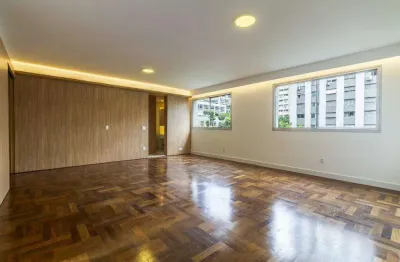 Apartamento com 3 dormitórios à venda, 143 m² - jardim paulista - são paulo/sp