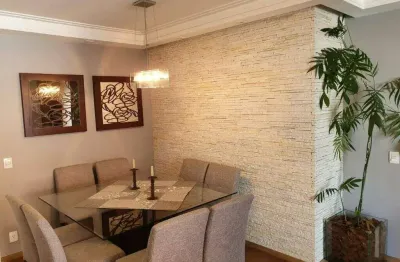 Apartamento à venda, 110 m² por r$ 1.700.000,00 - campo belo - são paulo/sp