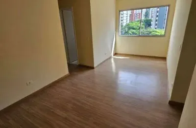 Apartamento à venda 66m², 2 dormitórios , com piscina/vaga/gerador moema pássaros -sp