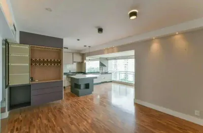 Apartamento à venda, 108 m² por r$ 1.850.000,00 - campo belo - são paulo/sp