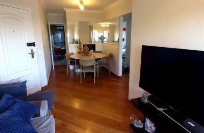 Apartamento à venda, 96 m² por r$ 770.000,00 - vila mascote - são paulo/sp