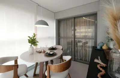 Apartamento à venda, 50 m² por r$ 1.170.000,00 - brooklin - são paulo/sp