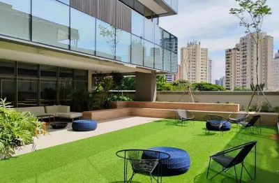 Studio à venda, 25 m² por r$ 545.000,00 - vila olímpia - são paulo/sp
