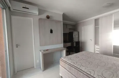 Studio à venda, 35 m² por r$ 530.000,00 - campo belo - são paulo/sp