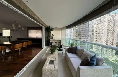Apartamento com 3 dormitórios, 277 m² - venda por r$ 16.000.000,00 ou aluguel por r$ 93.867,00/mês - itaim bibi - são paulo/sp