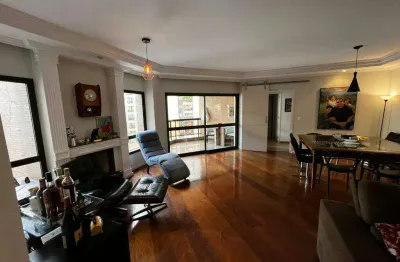 Apartamento à venda, 160 m² por r$ 2.350.000,00 - moema - são paulo/sp