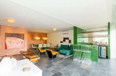 Apartamento à venda, 218 m² por r$ 3.000.000,00 - campo belo - são paulo/sp