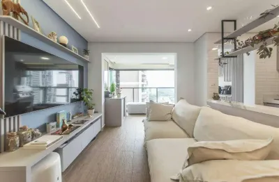 Apartamento à venda, 65 m² por r$ 1.230.000,00 - brooklin - são paulo/sp