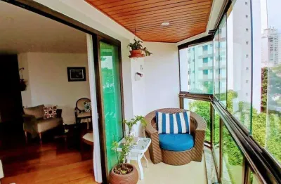 Apartamento com 3 dormitórios à venda, 168 m² por r$ 2.790.000,00 - campo belo - são paulo/sp