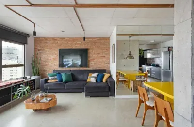 Apartamento à venda, 70 m² por r$ 2.000.000,00 - vila olímpia - são paulo/sp