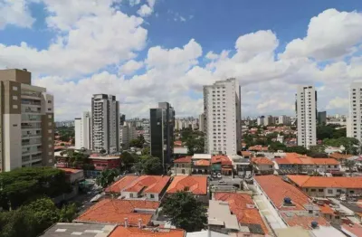 Apartamento à venda, 42 m² por r$ 430.000,00 - campo belo - são paulo/sp