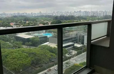 Apartamento com 1 quarto à venda na Avenida Indianópolis, 70, Indianópolis, São Paulo