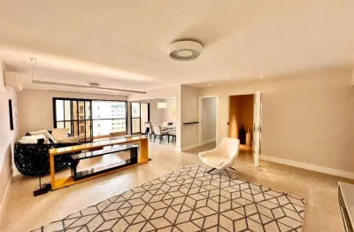 Apartamento com 3 quartos à venda em Indianópolis, São Paulo 